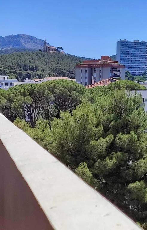Proche Calanque Et Stade Velodrome Lumineux Et Confortable Марсель Екстер'єр фото
